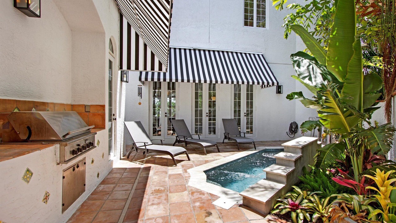 Photo of Patio Balcony in Historic Old Northeast