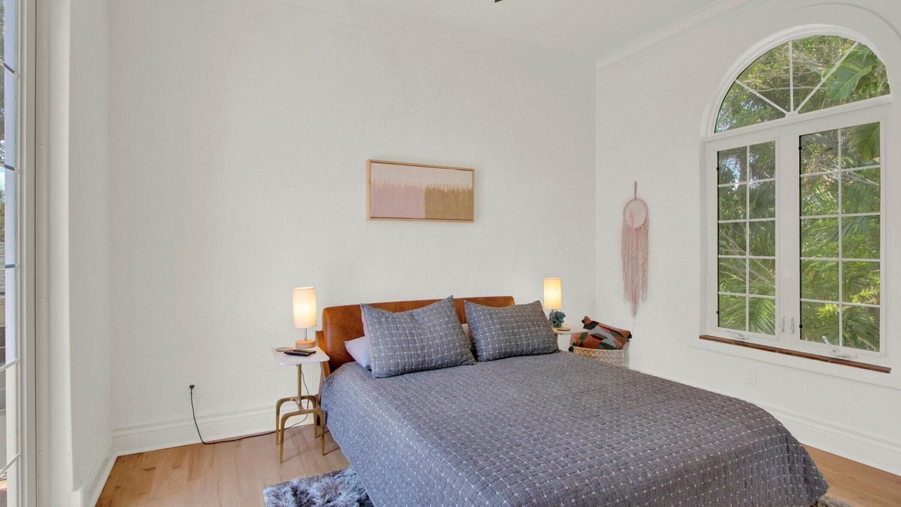 Photo of Bedroom in Historic Old Northeast