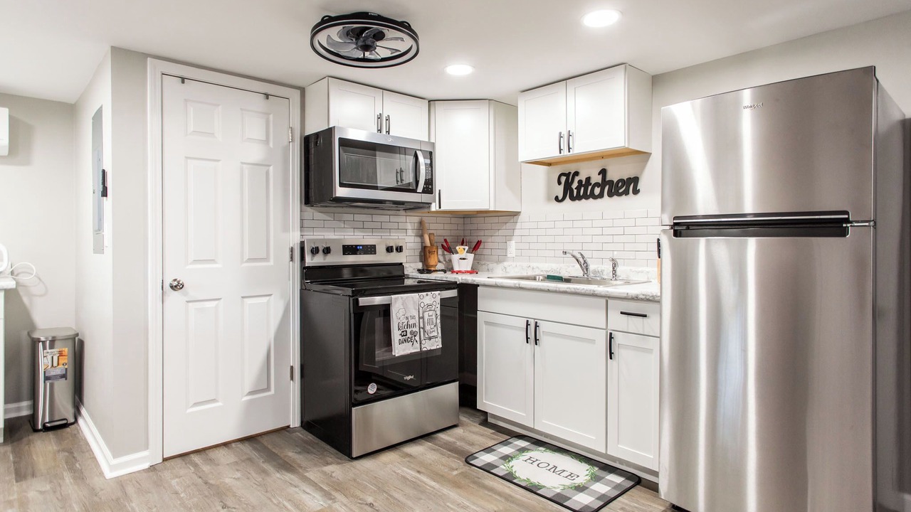 Photo of Kitchen in Waycross