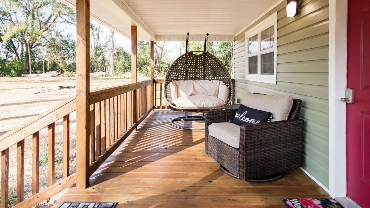 Photo of Patio Balcony in Waycross