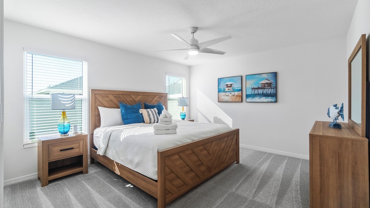 Photo of Bedroom in Candler