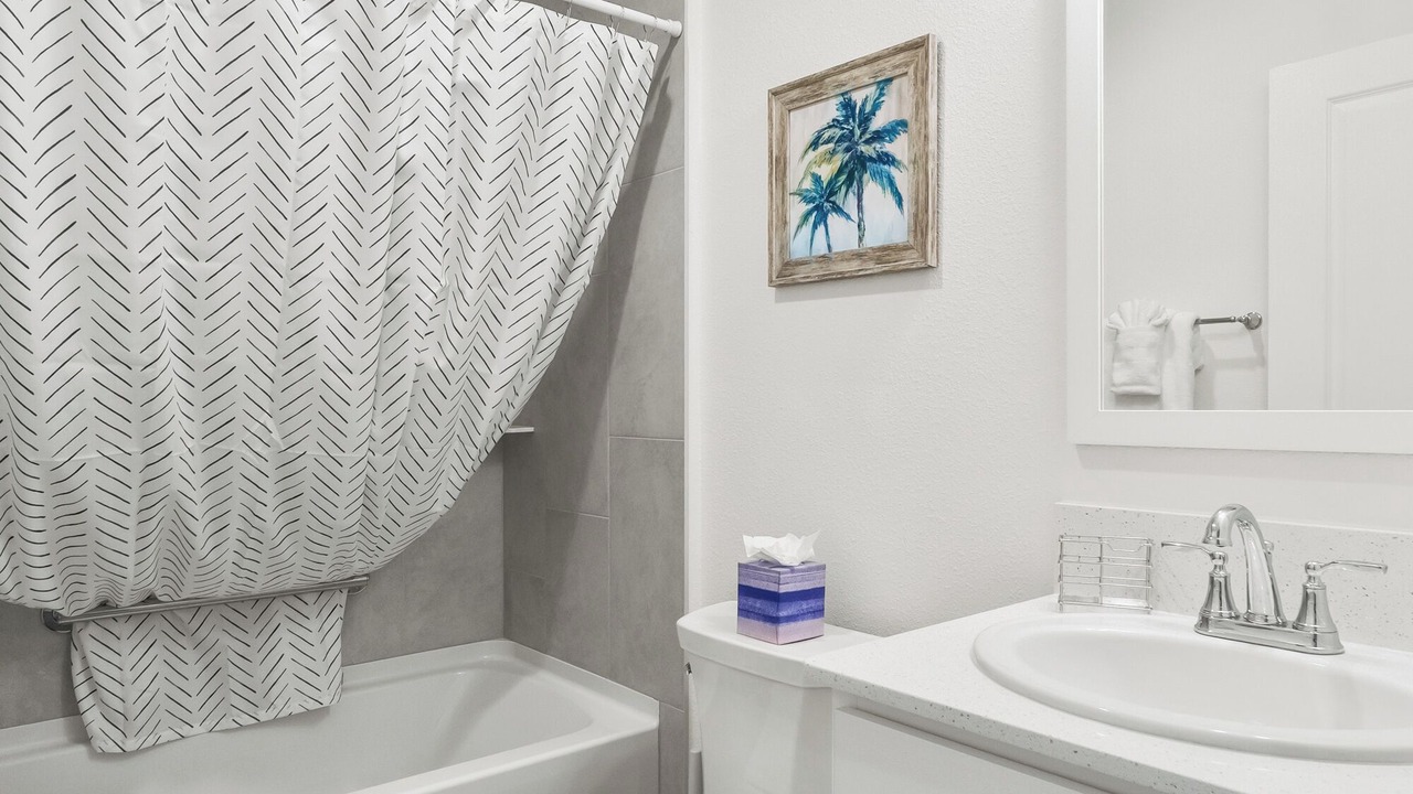 Photo of Bathroom in Candler