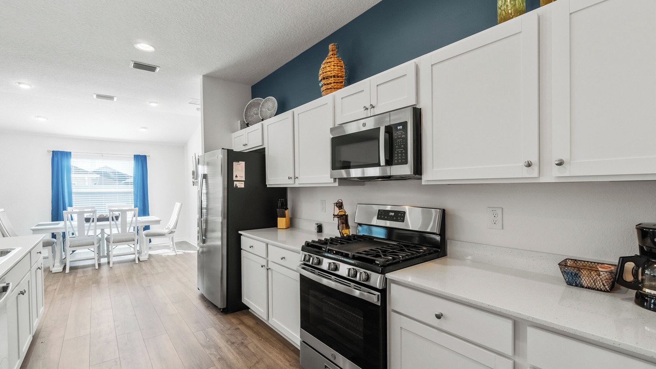 Photo of Kitchen in Candler
