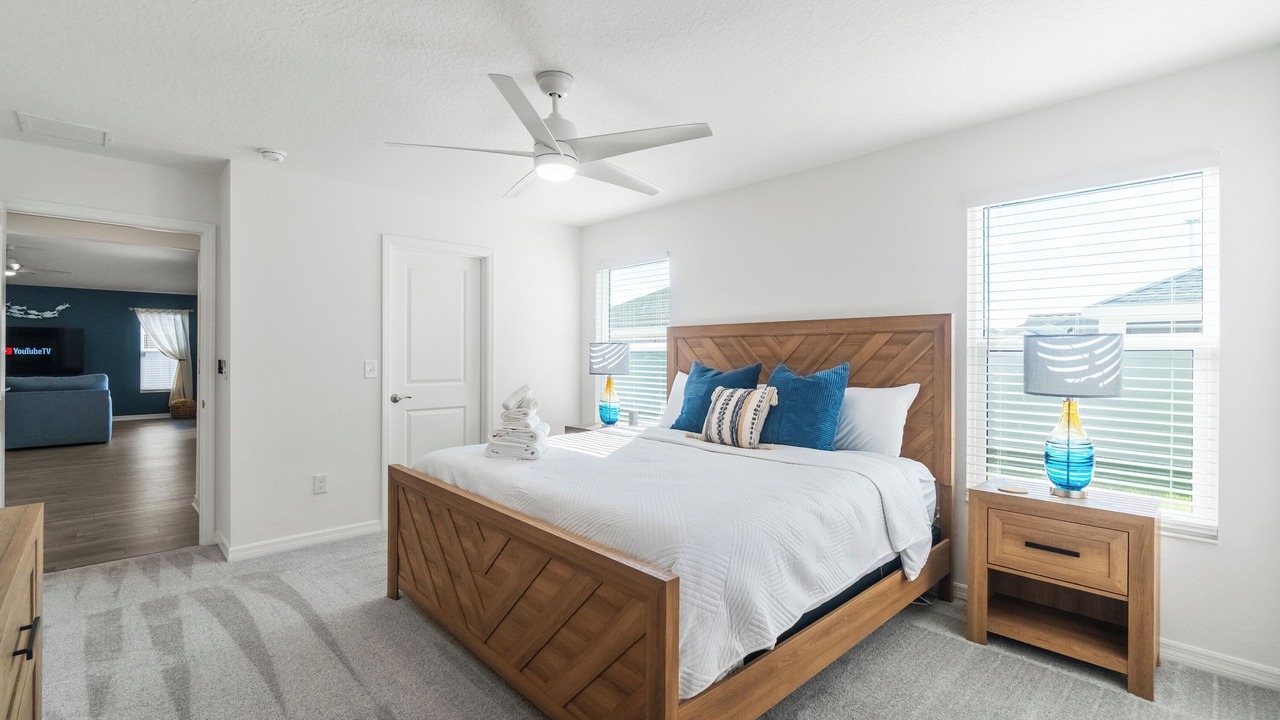 Photo of Bedroom in Candler