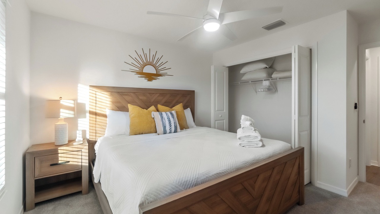 Photo of Bedroom in Candler