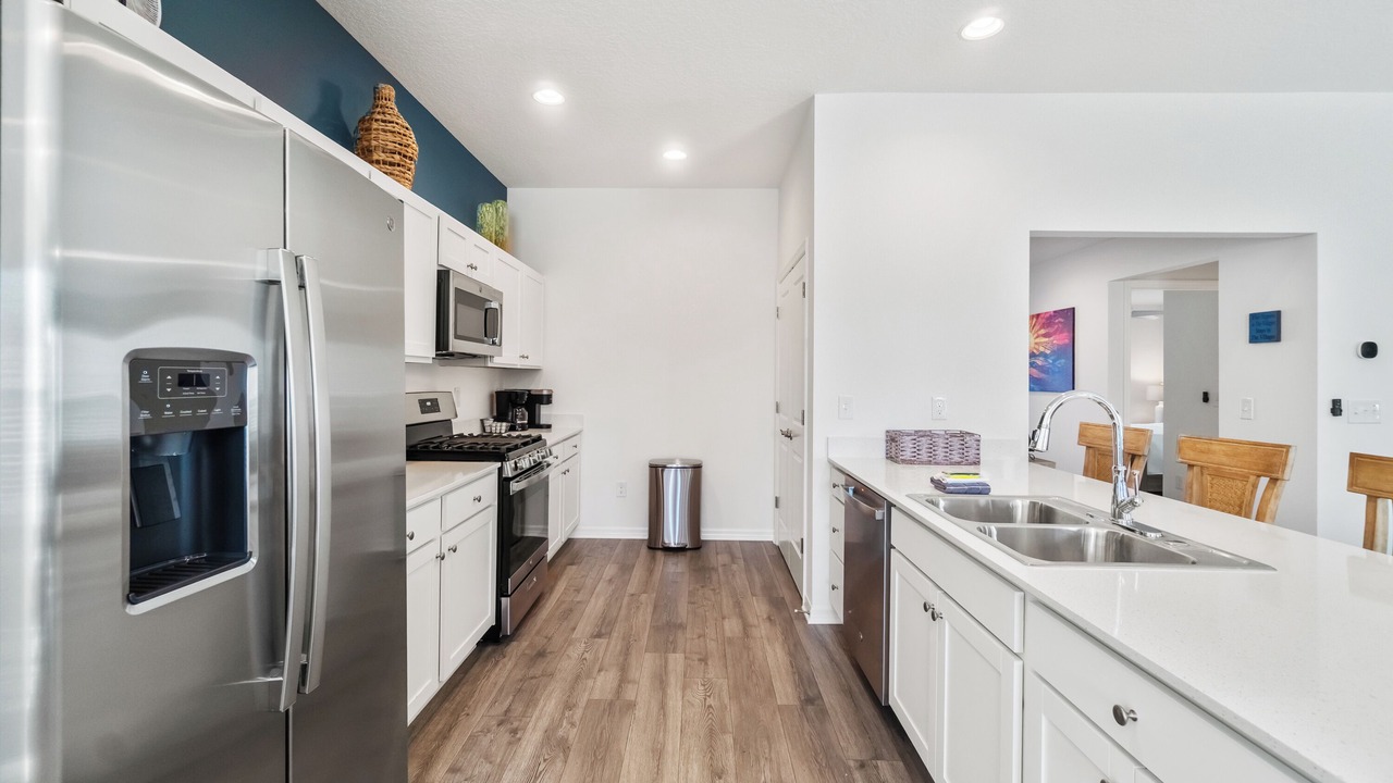 Photo of Kitchen in Candler