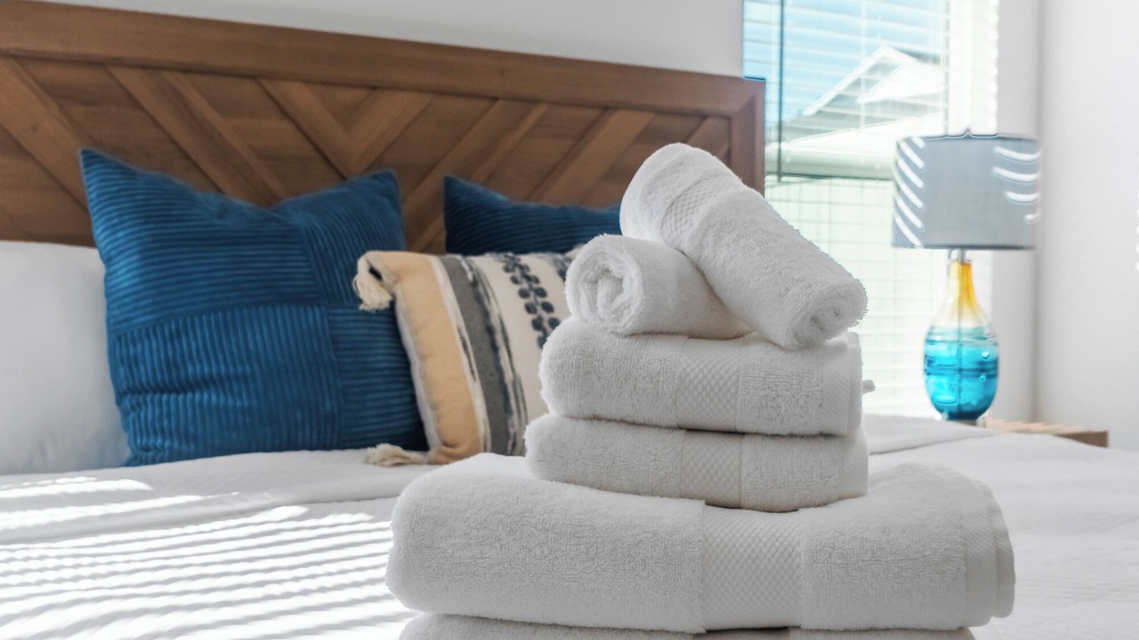 Photo of Bedroom in Candler