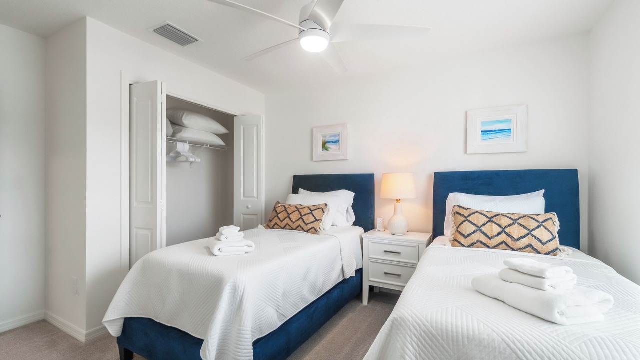 Photo of Bedroom in Candler