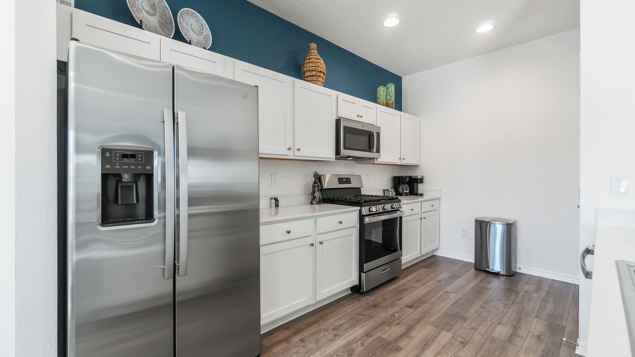 Photo of Kitchen in Candler