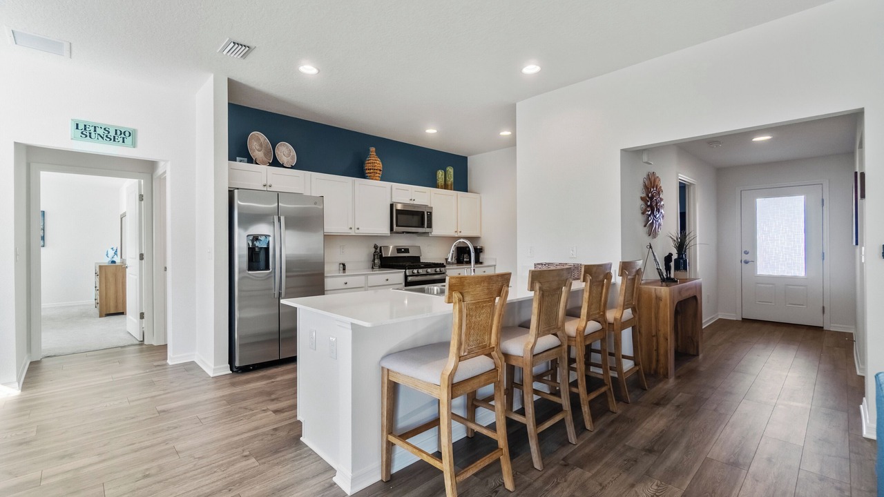 Photo of Kitchen in Candler