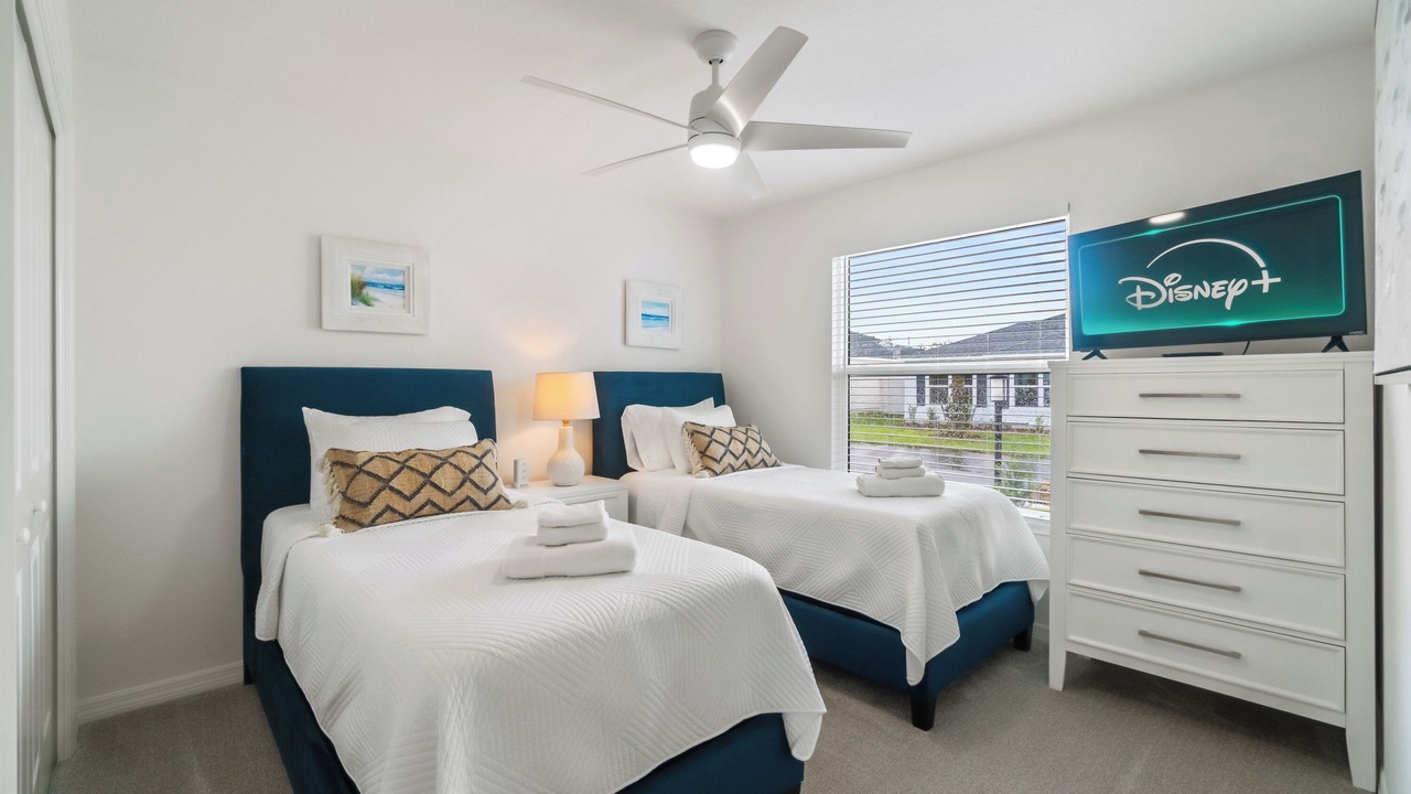 Photo of Bedroom in Candler