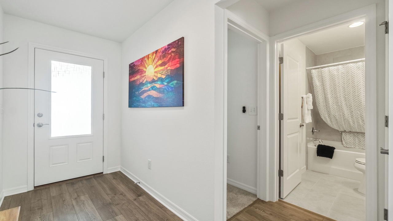 Photo of Bathroom in Candler
