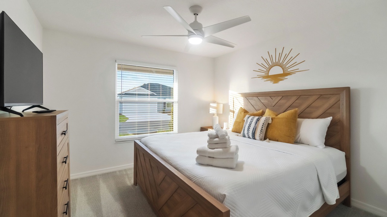 Photo of Bedroom in Candler