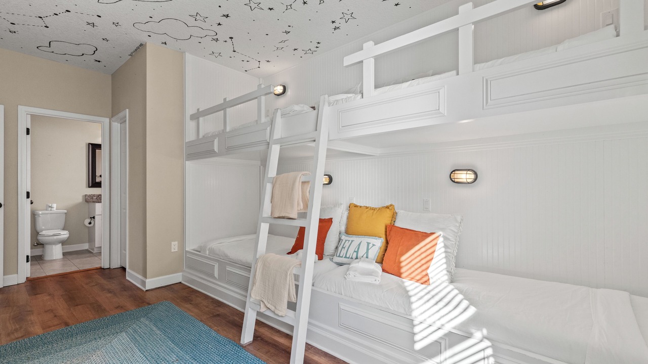 Photo of Bedroom in Villages of Crystal Beach