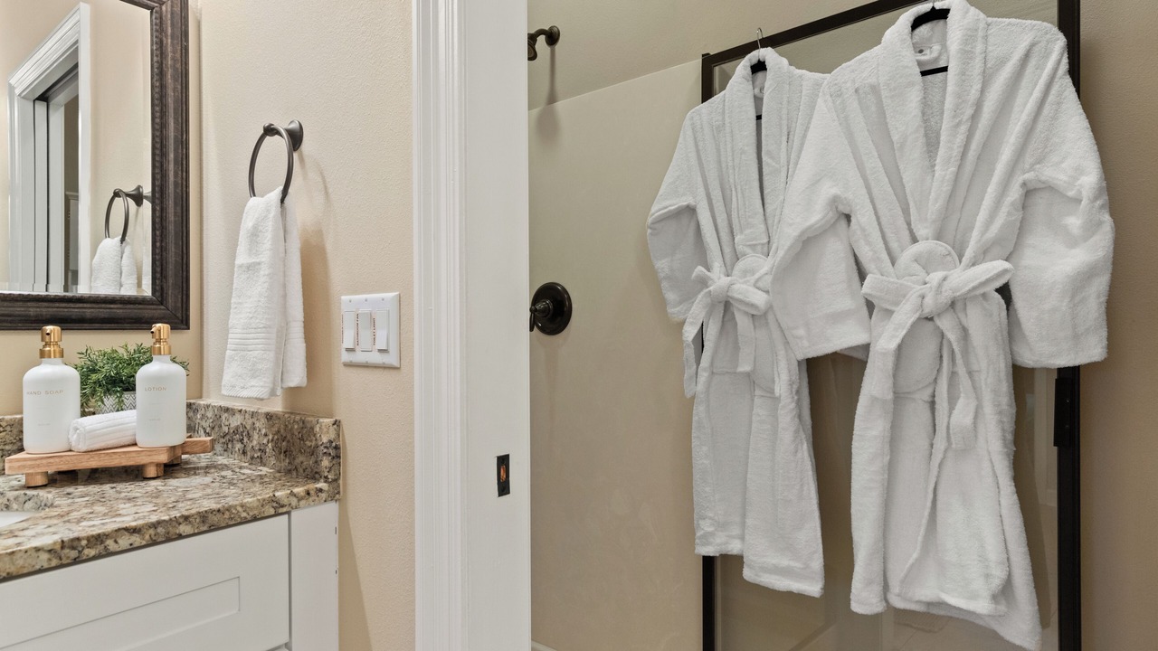 Photo of Bathroom in Villages of Crystal Beach