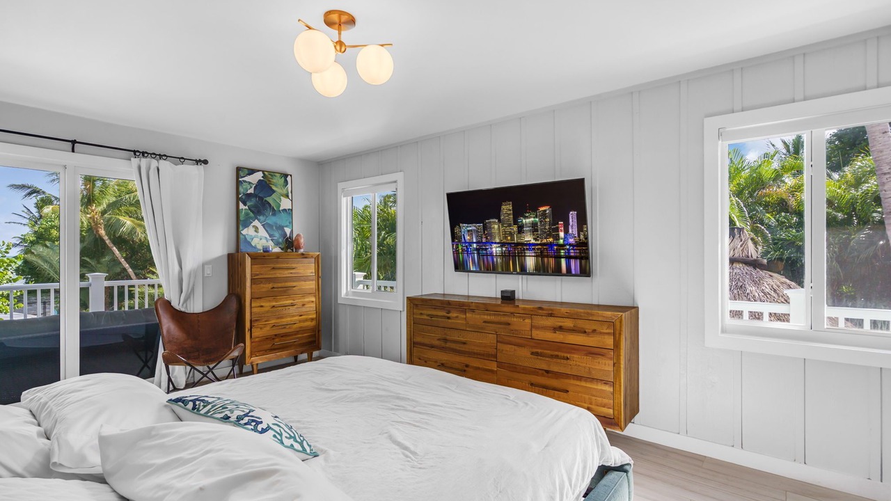 Photo of Bedroom in Islamorada