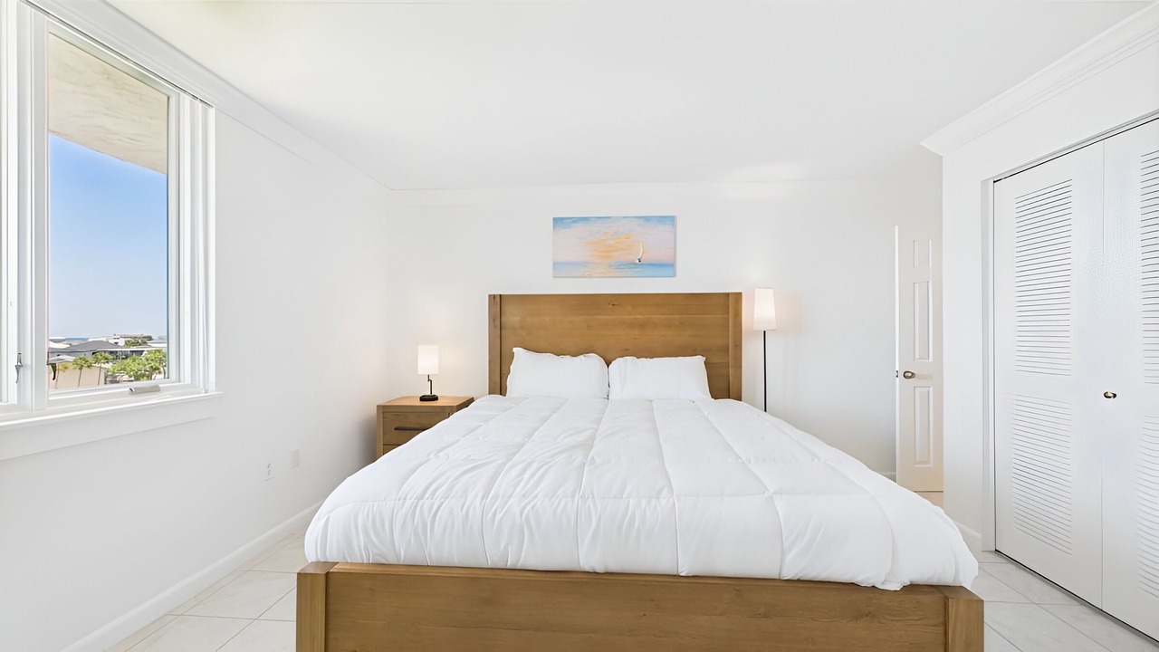 Photo of Bedroom in Holiday Isle