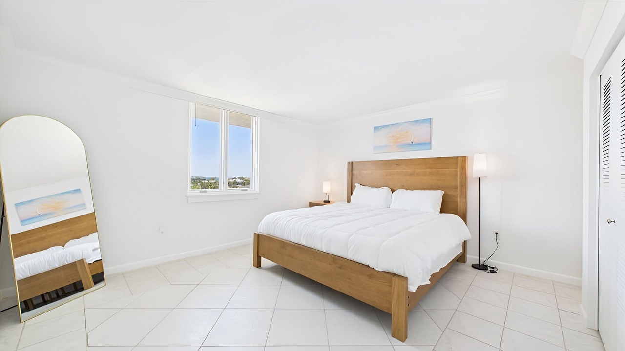 Photo of Bedroom in Holiday Isle