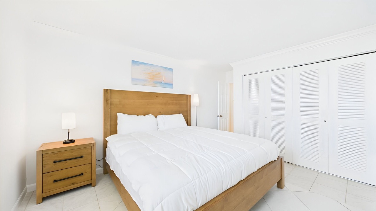 Photo of Bedroom in Holiday Isle