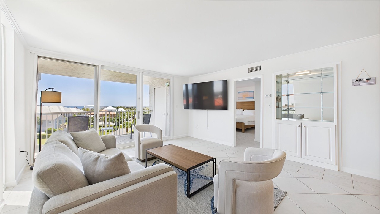 Photo of Livingroom in Holiday Isle