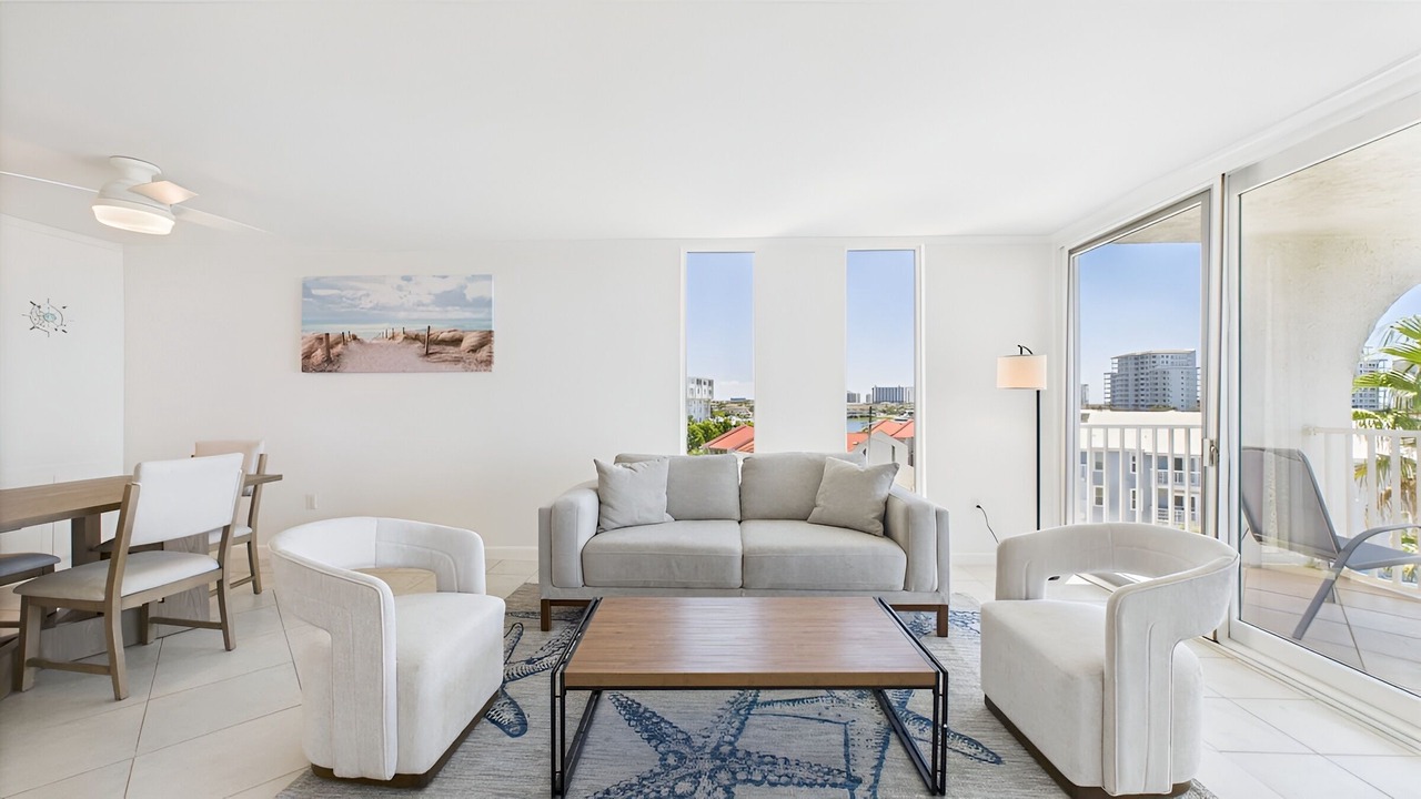 Photo of Livingroom in Holiday Isle