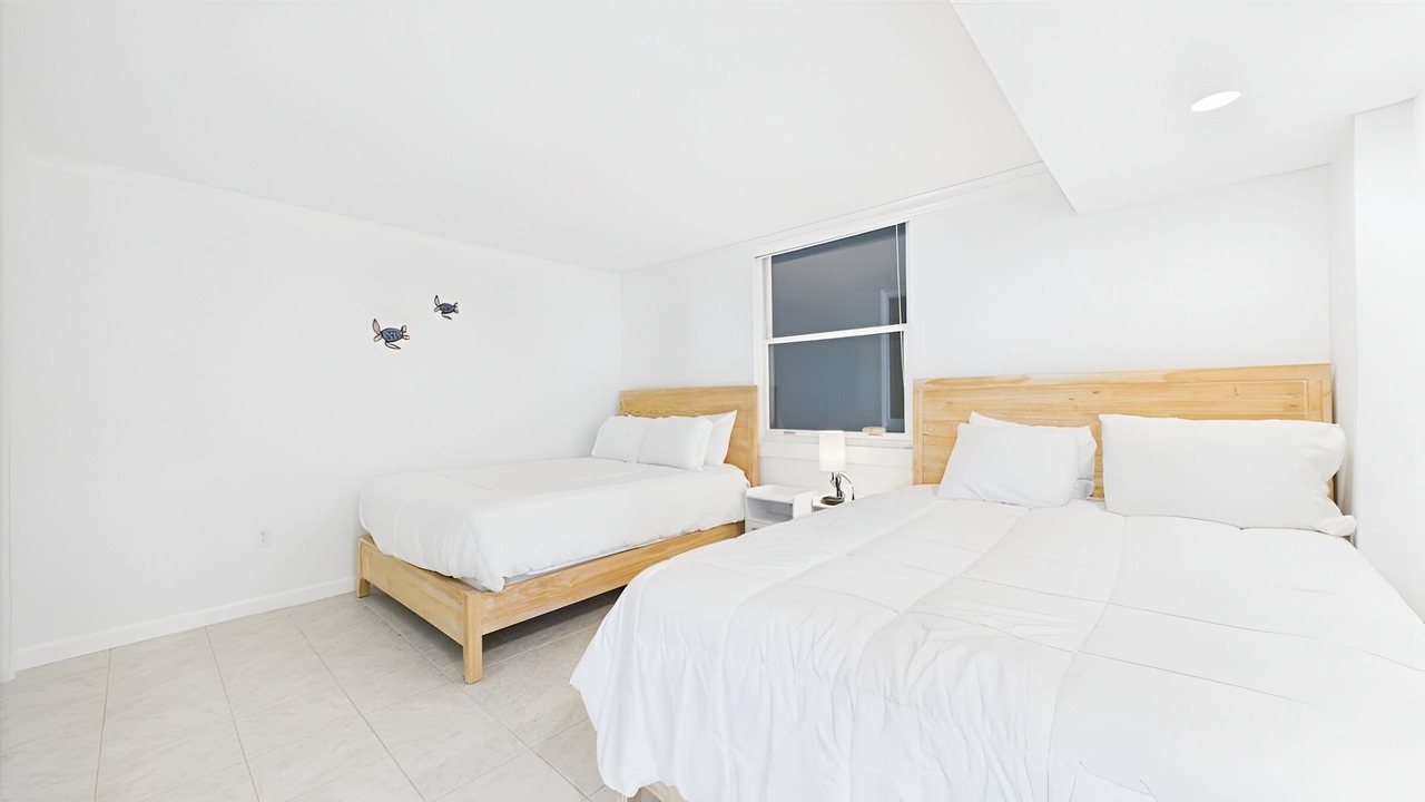 Photo of Bedroom in Holiday Isle