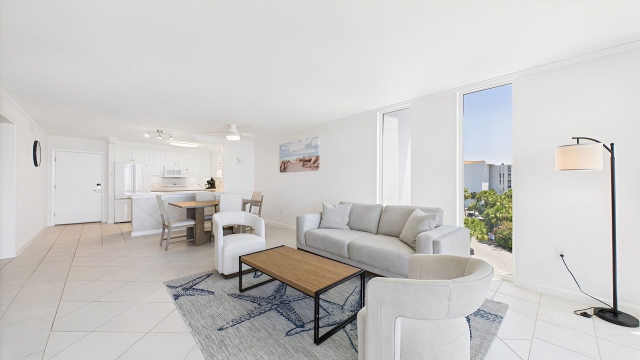 Photo of Livingroom in Holiday Isle