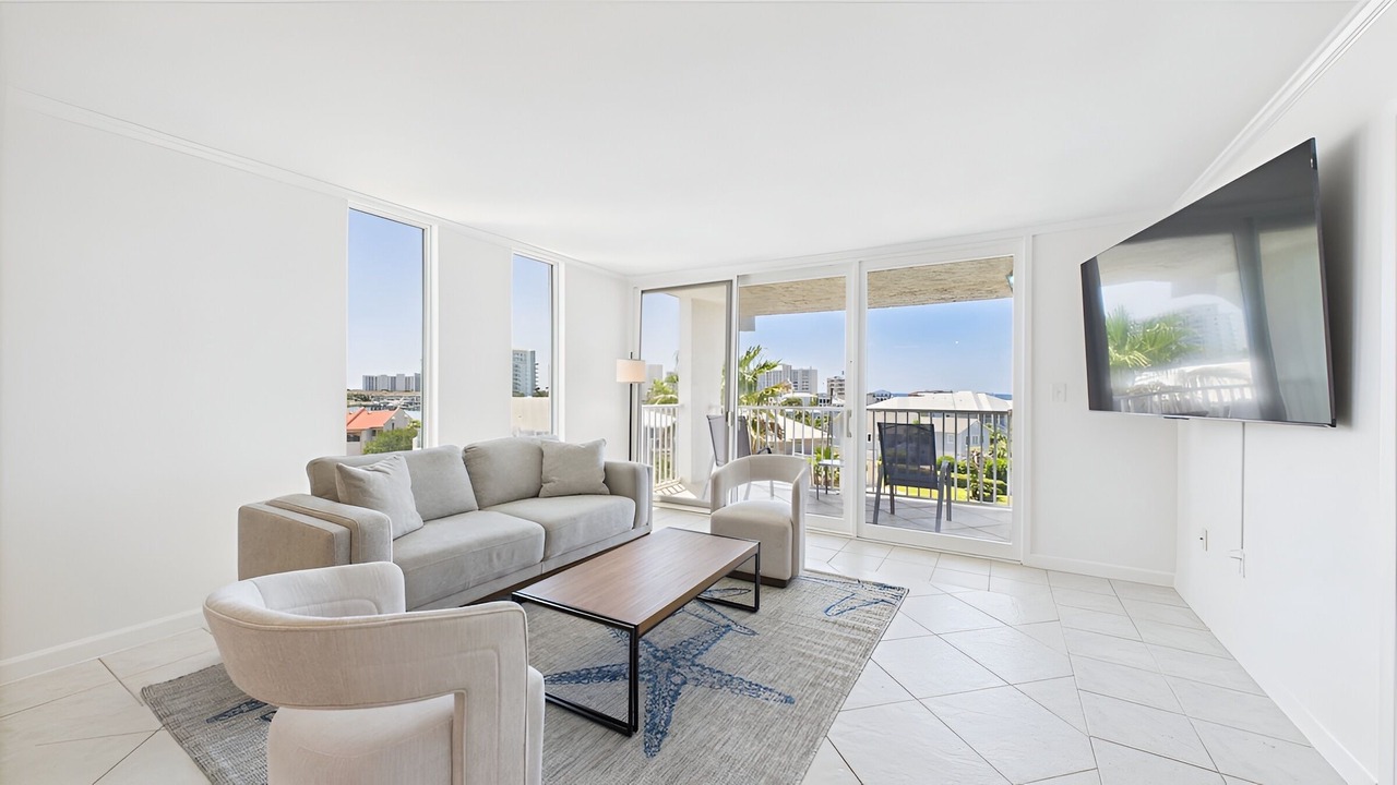 Photo of Livingroom in Holiday Isle