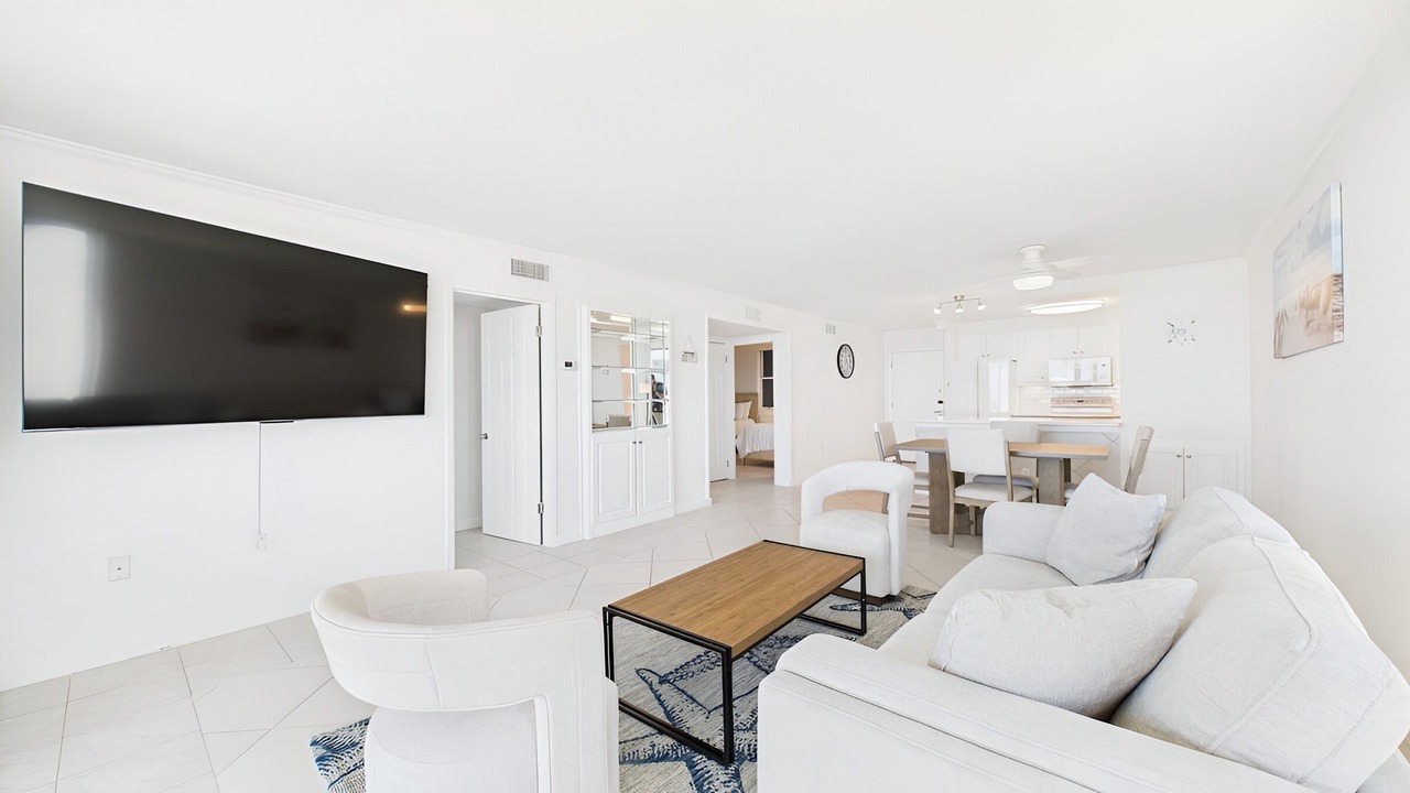 Photo of Livingroom in Holiday Isle