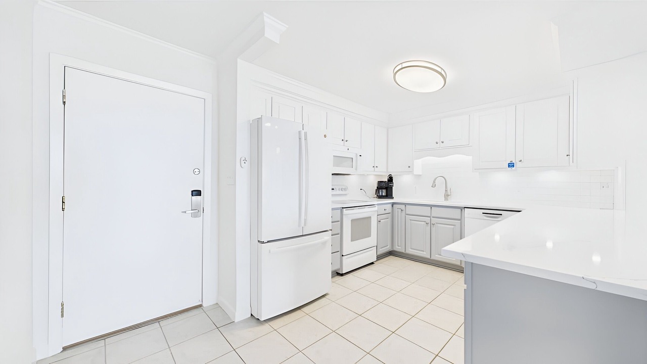 Photo of Kitchen in Holiday Isle