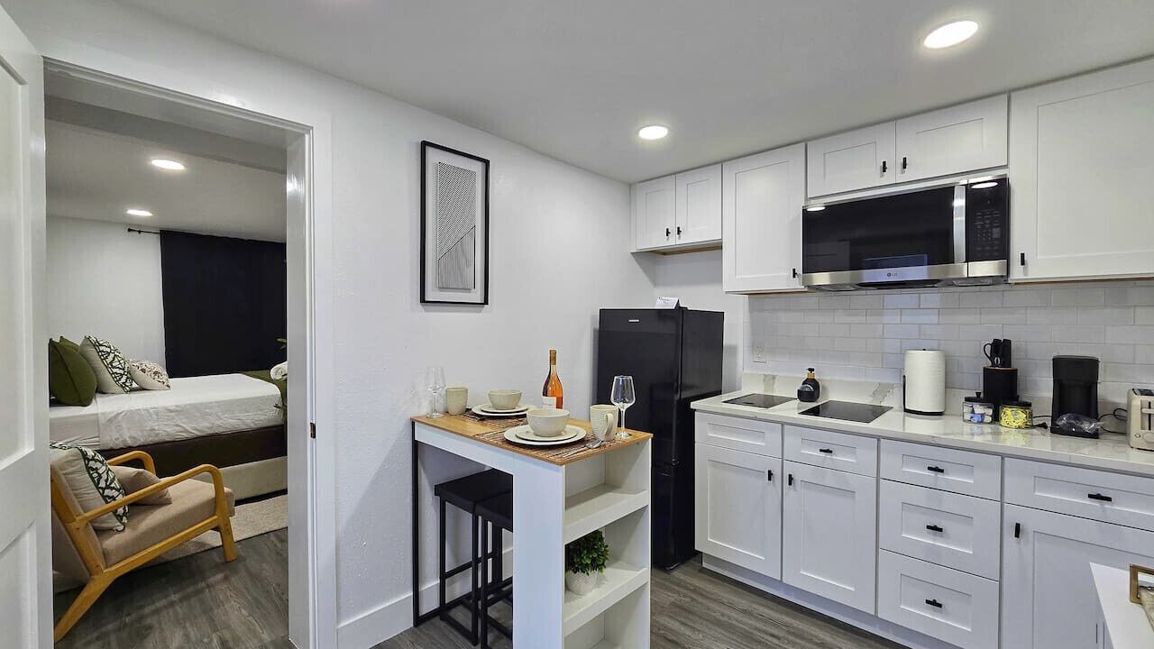 Photo of Kitchen in Town N County Park