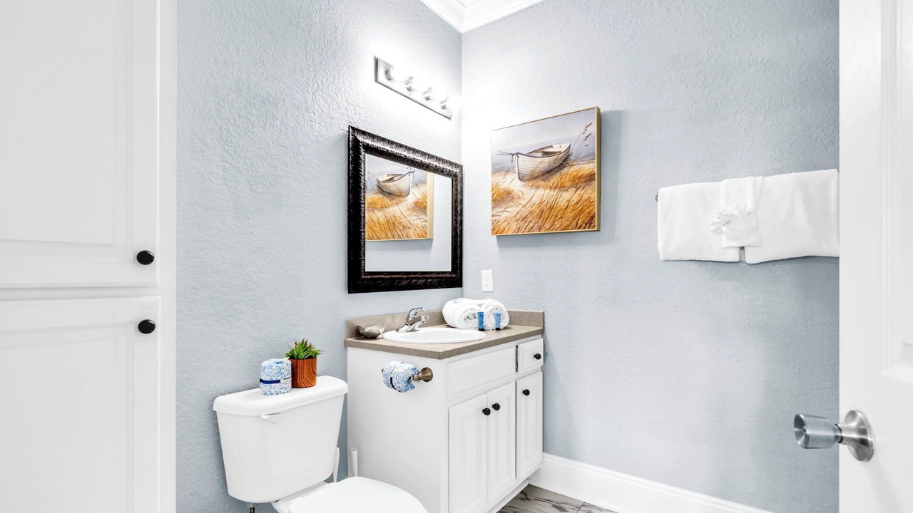 Photo of Bathroom in El Centro Beach