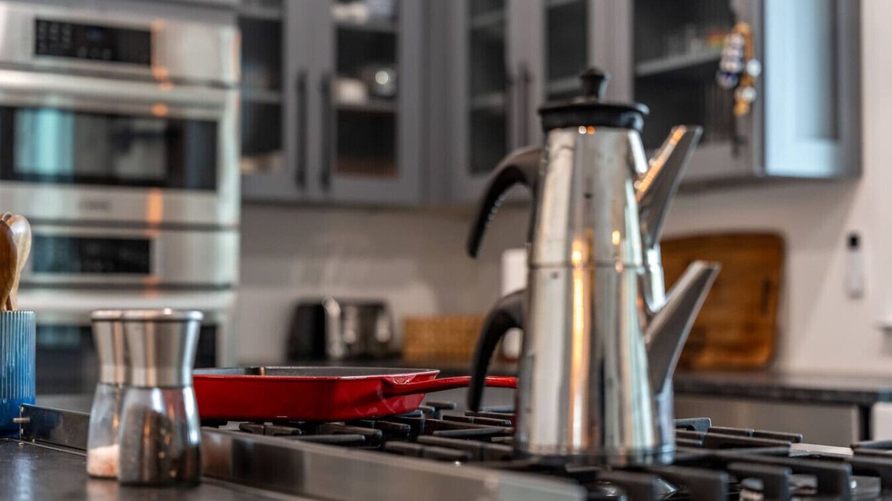 Photo of Kitchen in South Gate Ridge