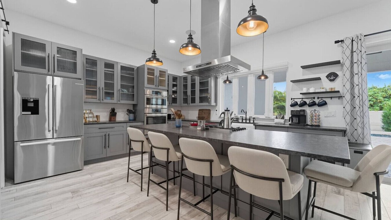 Photo of Kitchen in South Gate Ridge