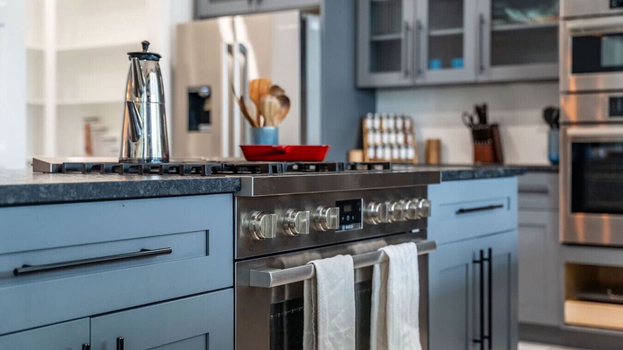 Photo of Kitchen in South Gate Ridge