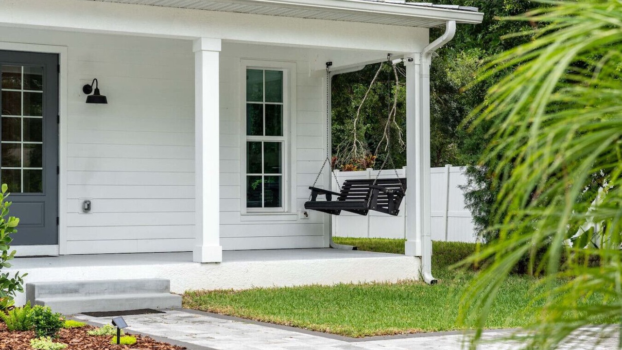 Photo of Patio Balcony in South Gate Ridge