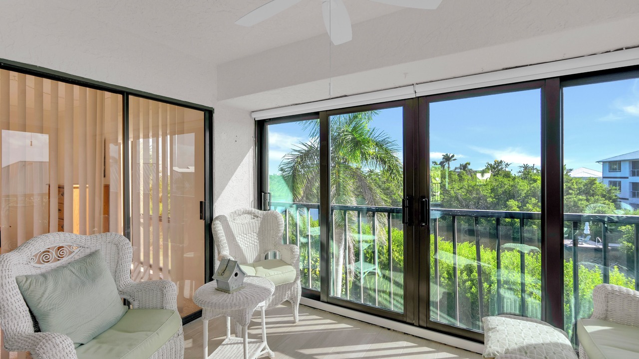 Photo of Patio Balcony in Mid Island