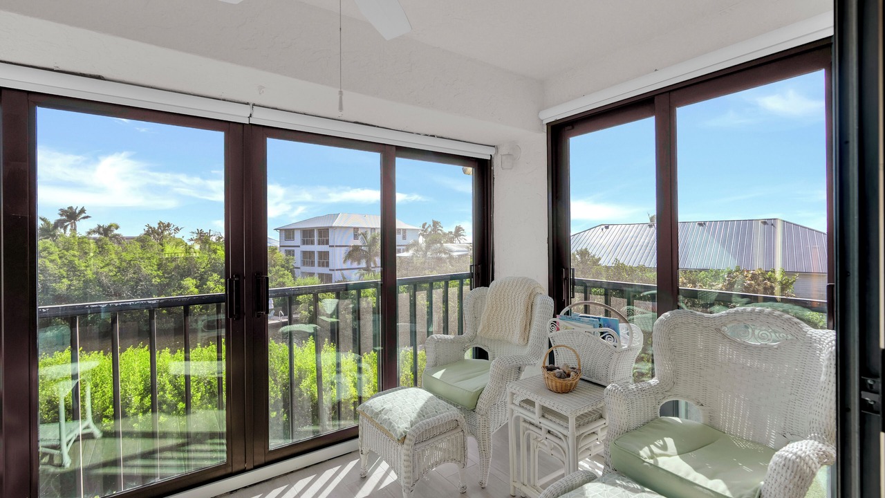 Photo of Patio Balcony in Mid Island