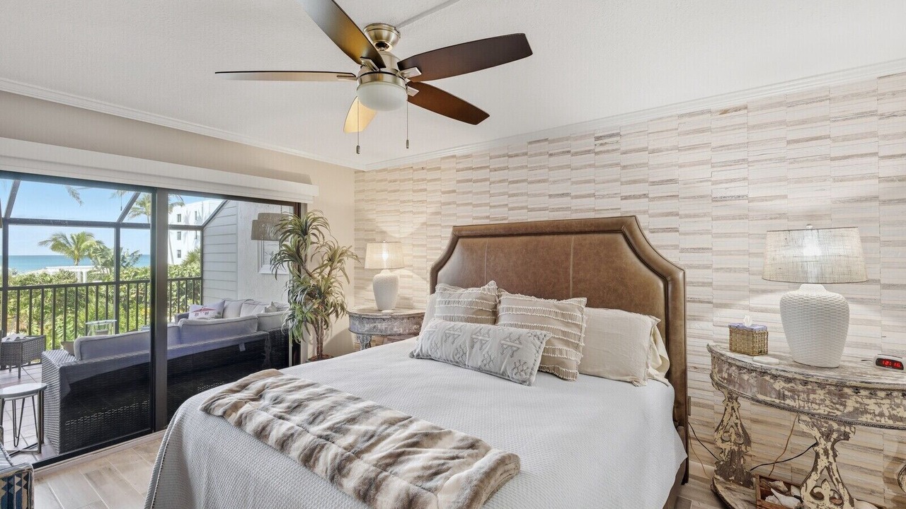 Photo of Bedroom in Boca Grande