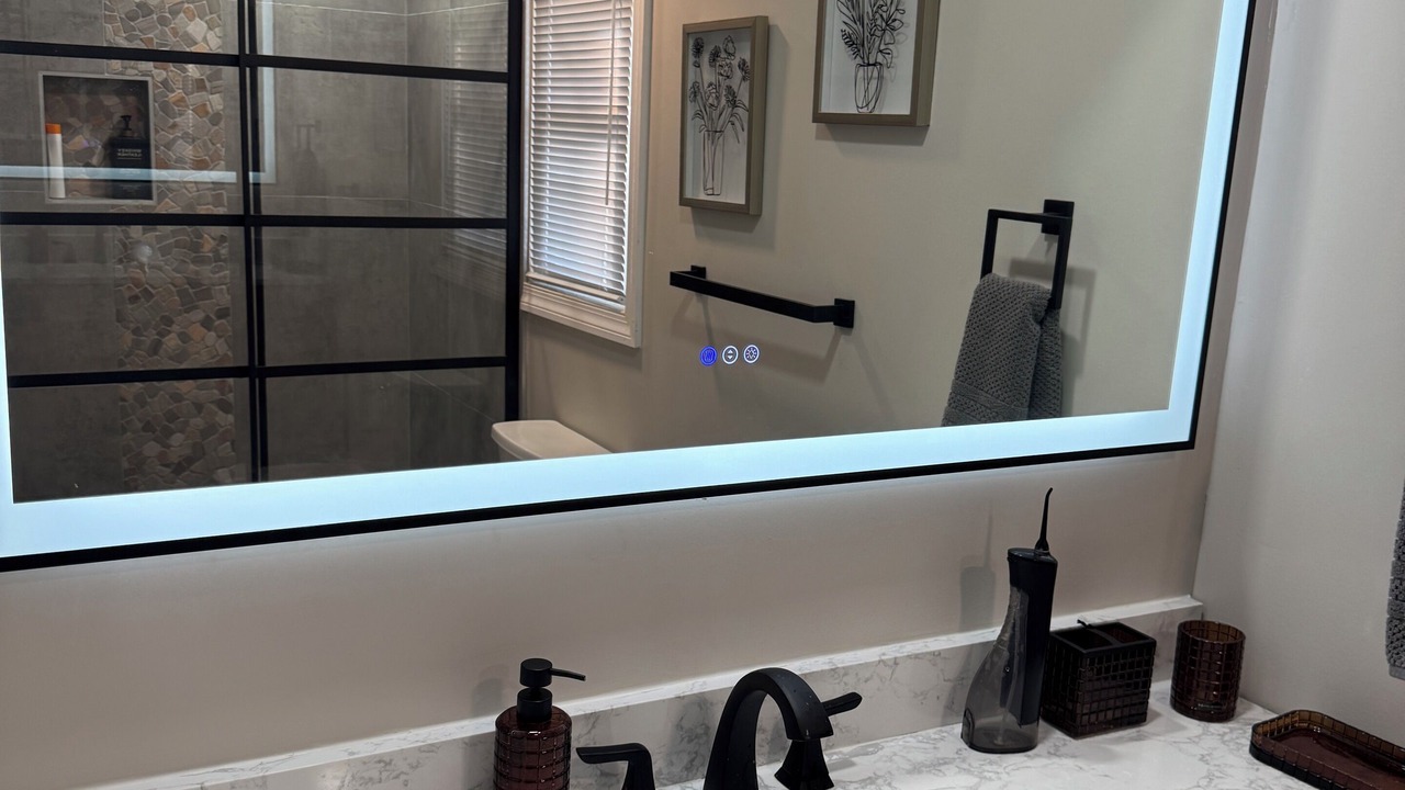 Photo of Bathroom in Valdosta