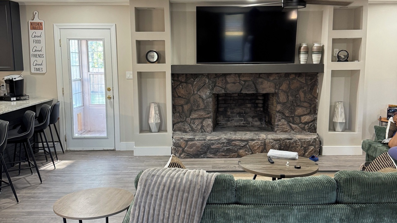 Photo of Livingroom in Valdosta