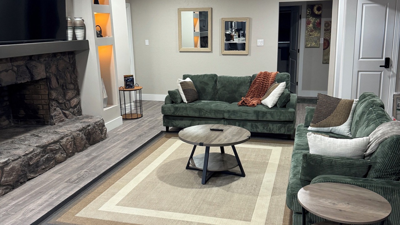 Photo of Livingroom in Valdosta