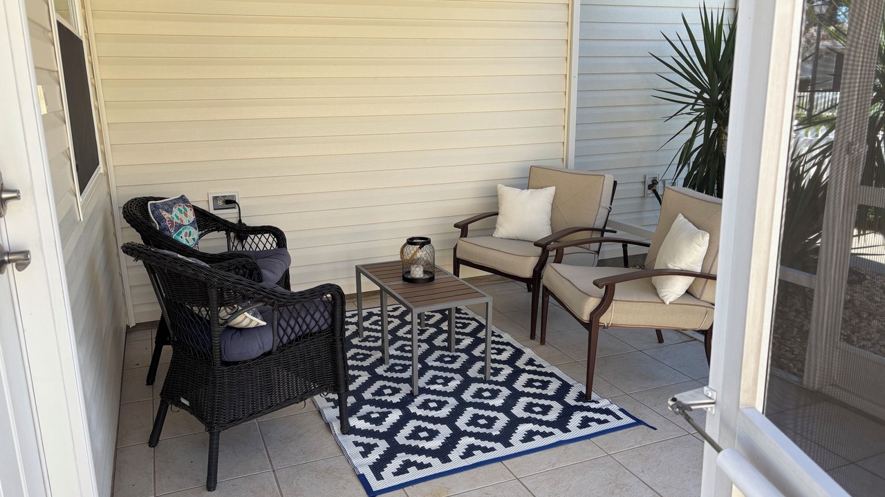 Photo of Patio Balcony in Chatham