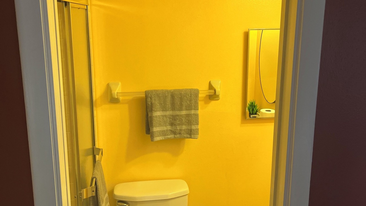 Photo of Bathroom in Seffner Community Alliance