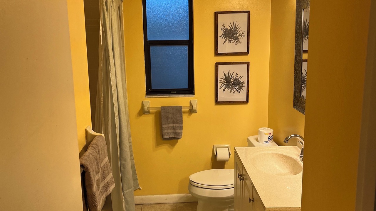 Photo of Bathroom in Seffner Community Alliance