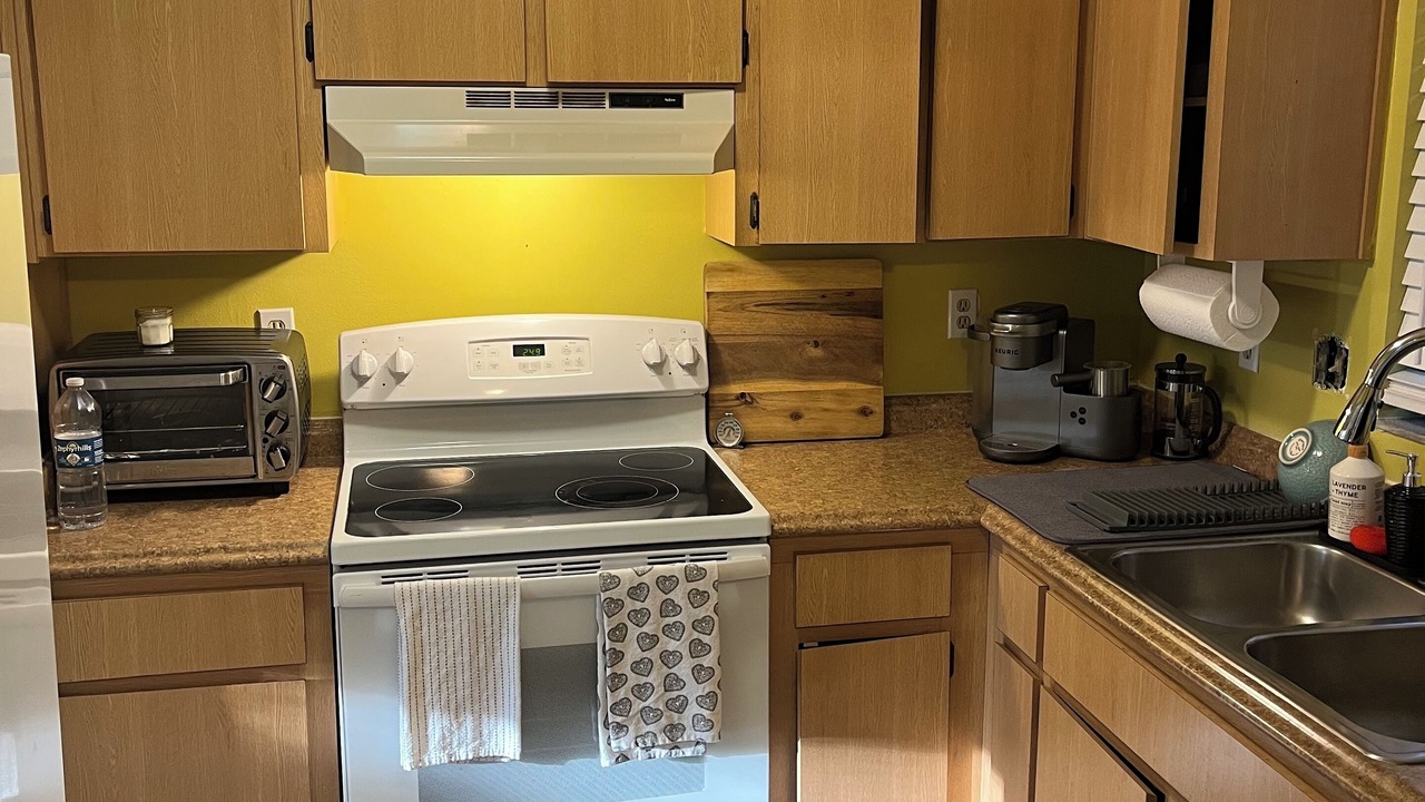 Photo of Kitchen in Seffner Community Alliance