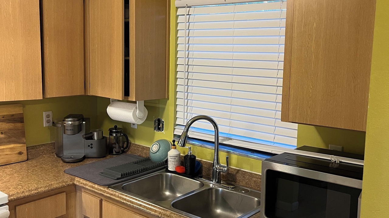 Photo of Kitchen in Seffner Community Alliance