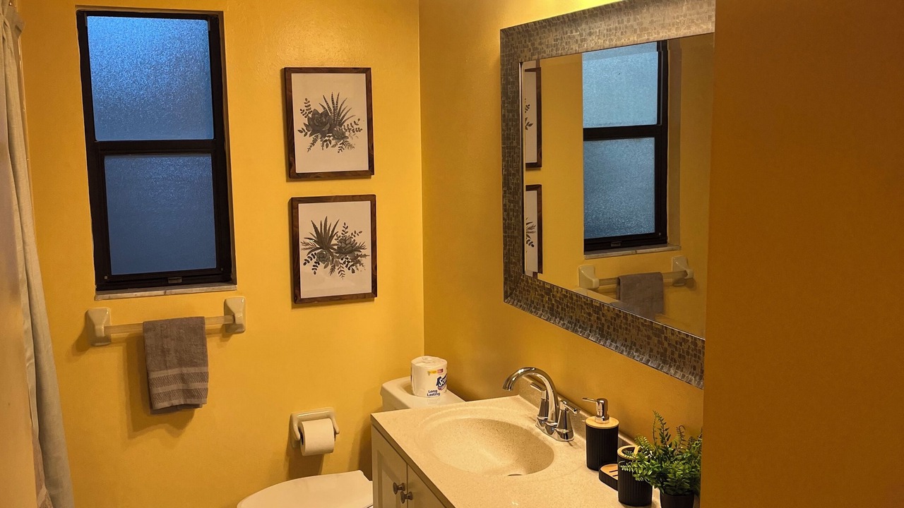 Photo of Bathroom in Seffner Community Alliance