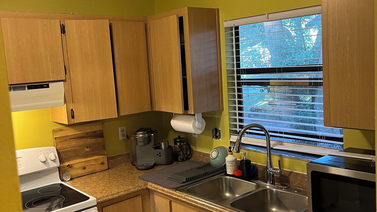 Photo of Kitchen in Seffner Community Alliance