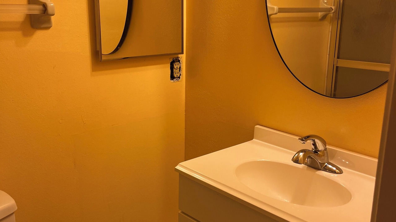 Photo of Bathroom in Seffner Community Alliance